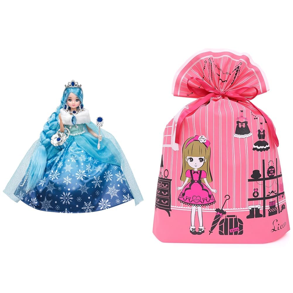 Amazon.co.jp: タカラトミー リカちゃん ドール ファンタジー